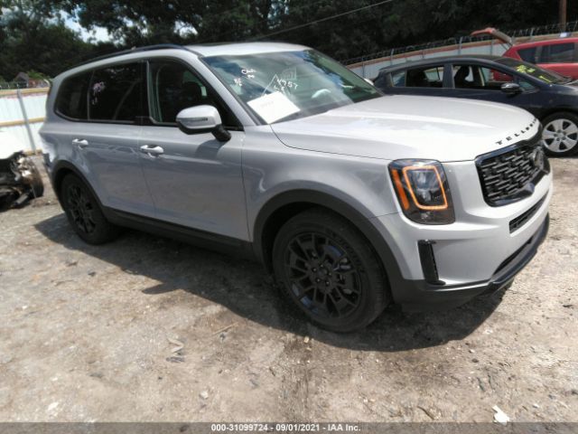 KIA TELLURIDE 2021 5xyp3dhc5mg169717