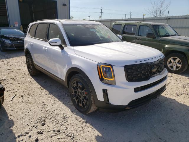 KIA TELLURIDE 2021 5xyp3dhc5mg183147