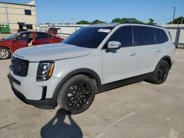 KIA TELLURIDE 2021 5xyp3dhc5mg183603