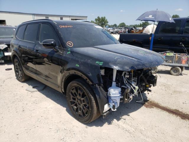 KIA TELLURIDE 2022 5xyp3dhc5ng288451