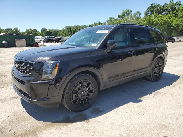 KIA TELLURIDE 2022 5xyp3dhc5ng302817