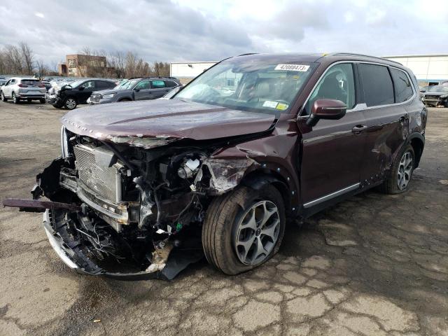 KIA TELLURIDE 2020 5xyp3dhc6lg001468