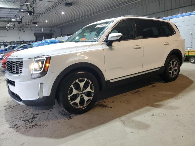 KIA TELLURIDE 2020 5xyp3dhc6lg025964