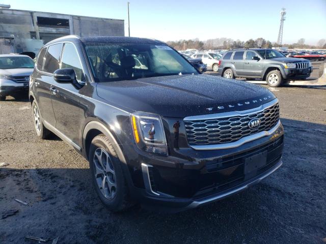 KIA TELLURIDE 2020 5xyp3dhc6lg026662