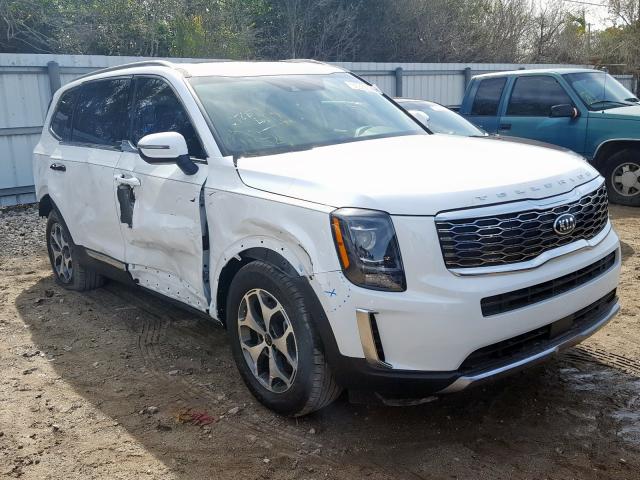 KIA TELLURIDE 2020 5xyp3dhc6lg035894