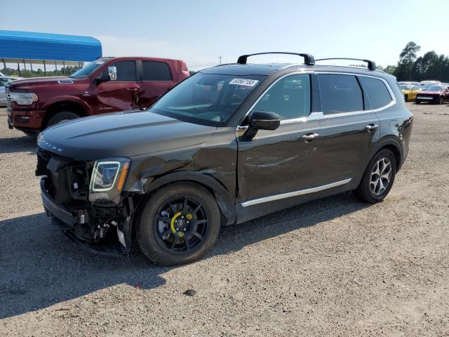 KIA TELLURIDE 2020 5xyp3dhc6lg040352