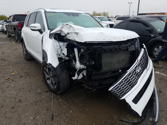 KIA TELLURIDE 2020 5xyp3dhc6lg046670