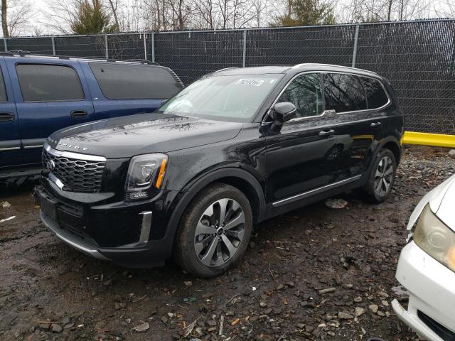 KIA TELLURIDE 2020 5xyp3dhc6lg055921