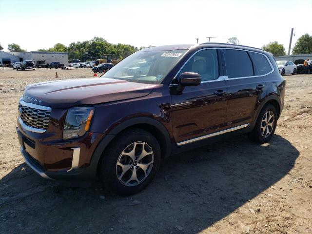 KIA TELLURIDE 2020 5xyp3dhc6lg058298