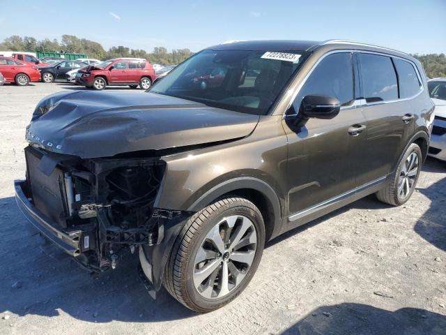 KIA TELLURIDE 2020 5xyp3dhc6lg063341