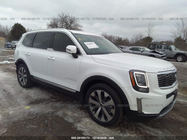 KIA TELLURIDE 2020 5xyp3dhc6lg071021