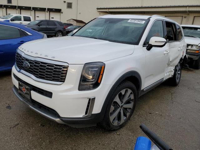 KIA TELLURIDE 2020 5xyp3dhc6lg083394