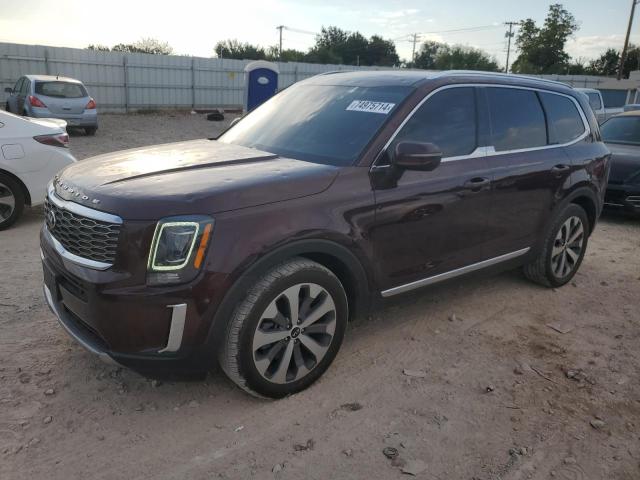 KIA TELLURIDE 2020 5xyp3dhc6lg086070