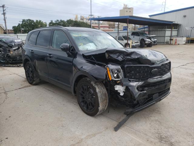 KIA TELLURIDE 2021 5xyp3dhc6mg104617