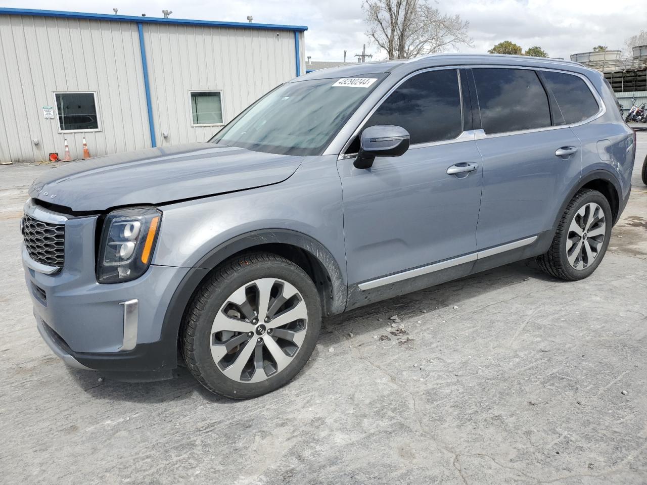 KIA TELLURIDE 2021 5xyp3dhc6mg115875