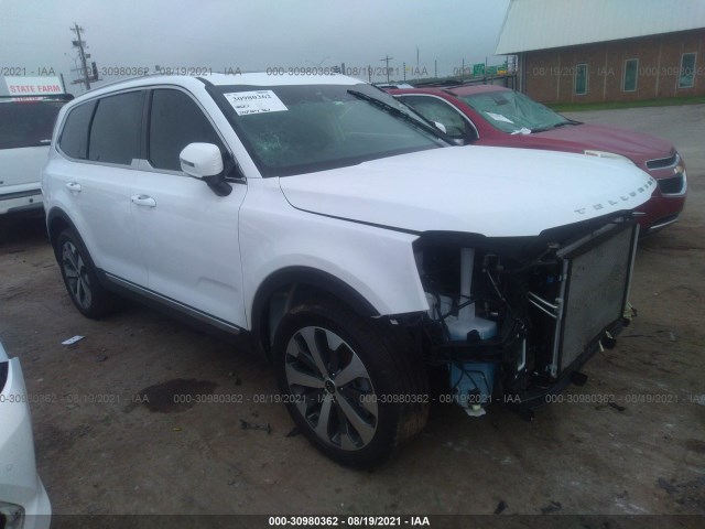 KIA TELLURIDE 2021 5xyp3dhc6mg120168