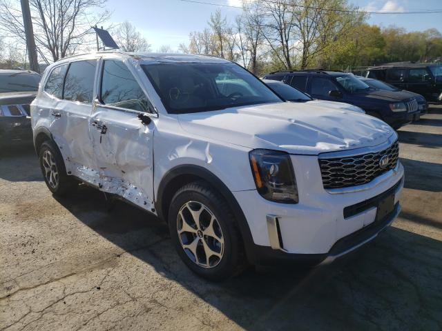 KIA TELLURIDE 2021 5xyp3dhc6mg129372