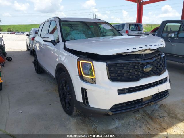 KIA TELLURIDE 2021 5xyp3dhc6mg133759