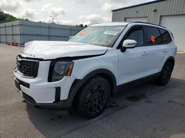 KIA TELLURIDE 2021 5xyp3dhc6mg143496