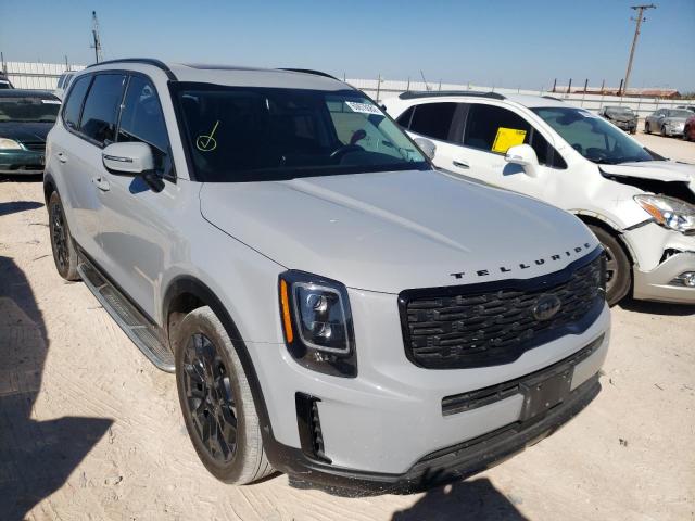 KIA TELLURIDE 2021 5xyp3dhc6mg158497