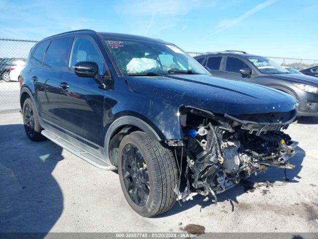 KIA TELLURIDE 2021 5xyp3dhc6mg165224