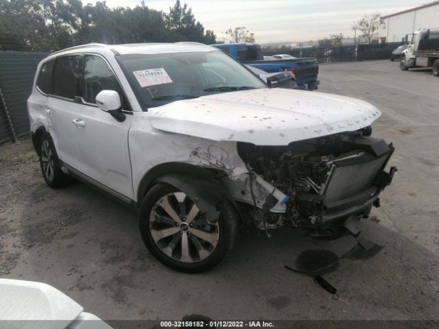 KIA TELLURIDE 2021 5xyp3dhc6mg177602