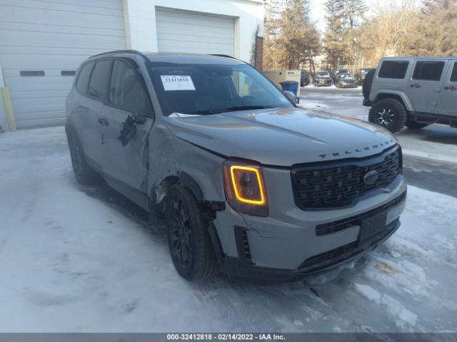 KIA TELLURIDE 2021 5xyp3dhc6mg178765