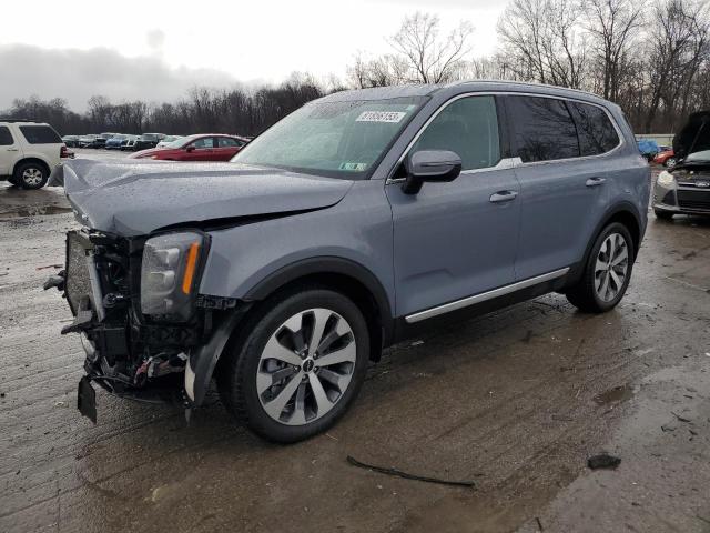 KIA TELLURIDE 2022 5xyp3dhc6ng206937