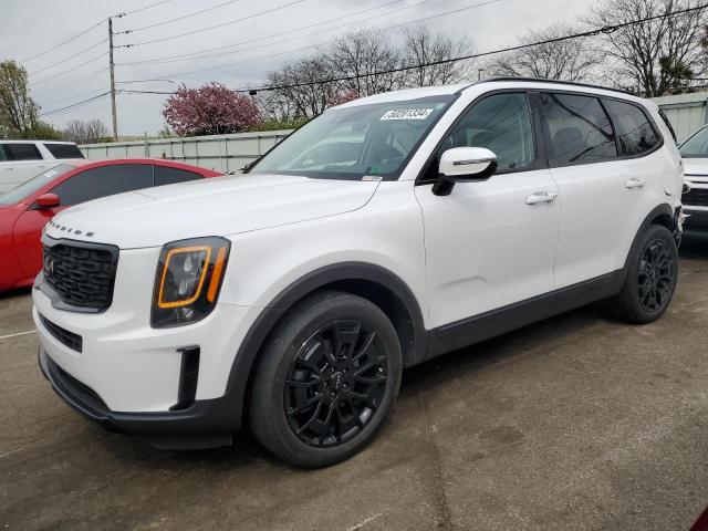 KIA TELLURIDE 2022 5xyp3dhc6ng209692