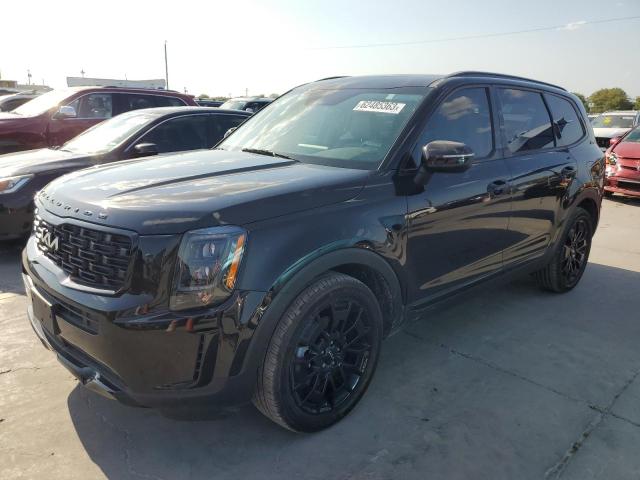 KIA TELLURIDE 2022 5xyp3dhc6ng251537