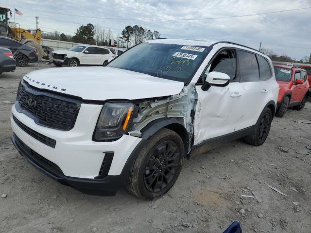 KIA TELLURIDE 2022 5xyp3dhc6ng266555