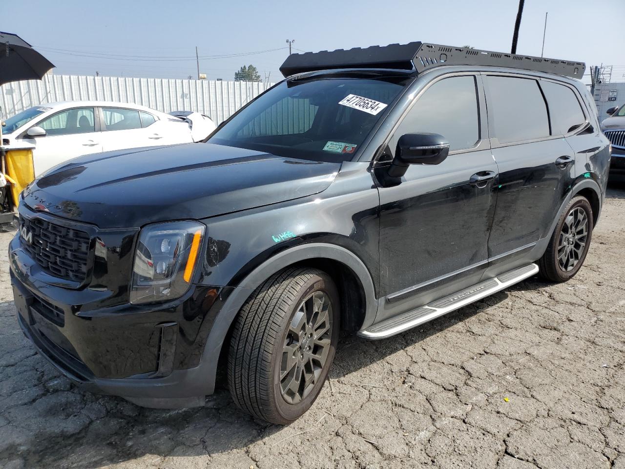 KIA TELLURIDE 2022 5xyp3dhc6ng269827