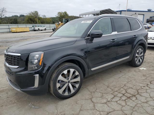 KIA TELLURIDE 2022 5xyp3dhc6ng274610