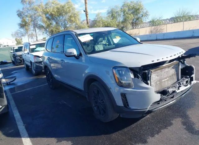 KIA TELLURIDE 2022 5xyp3dhc6ng305516