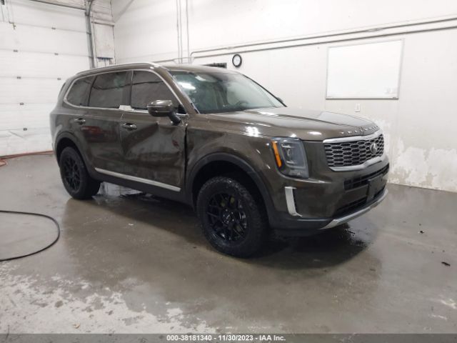 KIA TELLURIDE 2020 5xyp3dhc7lg008106