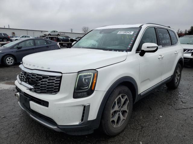 KIA TELLURIDE 2020 5xyp3dhc7lg014181