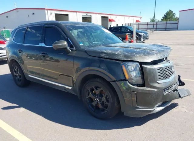 KIA TELLURIDE 2020 5xyp3dhc7lg014374