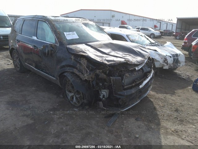 KIA TELLURIDE 2020 5xyp3dhc7lg030400