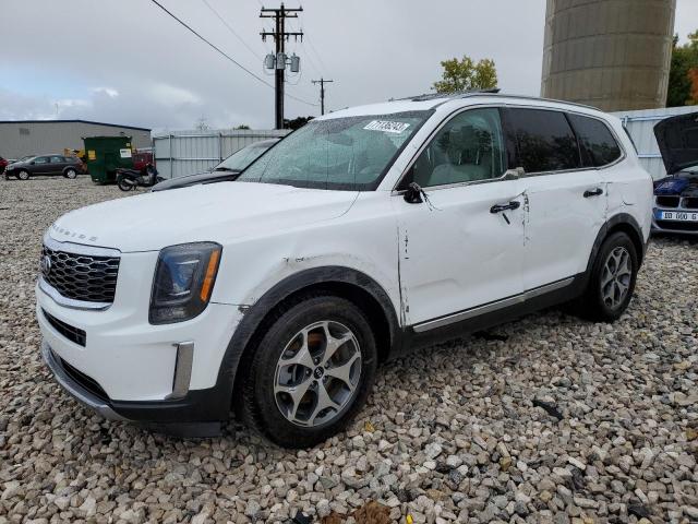 KIA TELLURIDE 2020 5xyp3dhc7lg052560