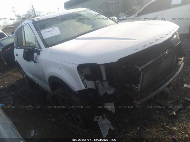 KIA TELLURIDE 2020 5xyp3dhc7lg056186