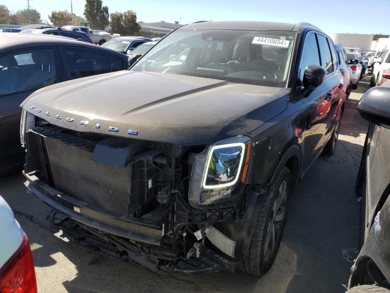 KIA TELLURIDE 2020 5xyp3dhc7lg057371