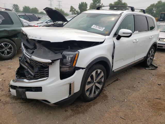 KIA TELLURIDE 2020 5xyp3dhc7lg067785