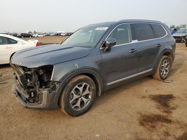 KIA TELLURIDE 2020 5xyp3dhc7lg068810