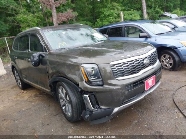 KIA TELLURIDE 2020 5xyp3dhc7lg073361