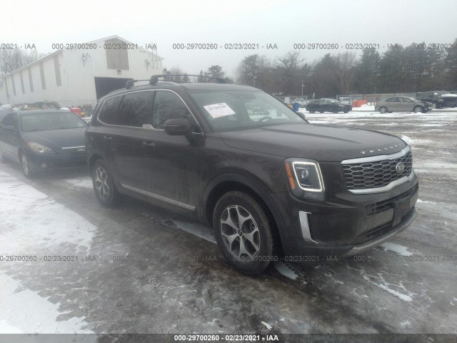 KIA TELLURIDE 2020 5xyp3dhc7lg076616