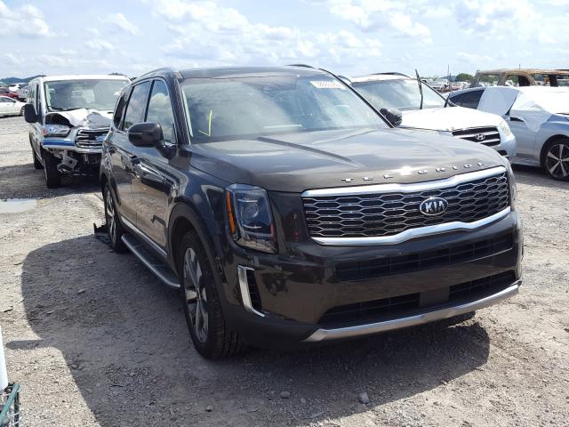 KIA TELLURIDE 2020 5xyp3dhc7lg083470