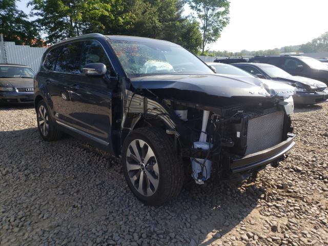 KIA TELLURIDE 2020 5xyp3dhc7lg084747