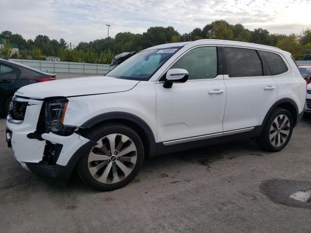 KIA TELLURIDE 2020 5xyp3dhc7lg087471