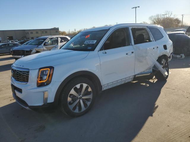 KIA TELLURIDE 2021 5xyp3dhc7mg111219