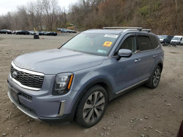 KIA TELLURIDE 2021 5xyp3dhc7mg116856